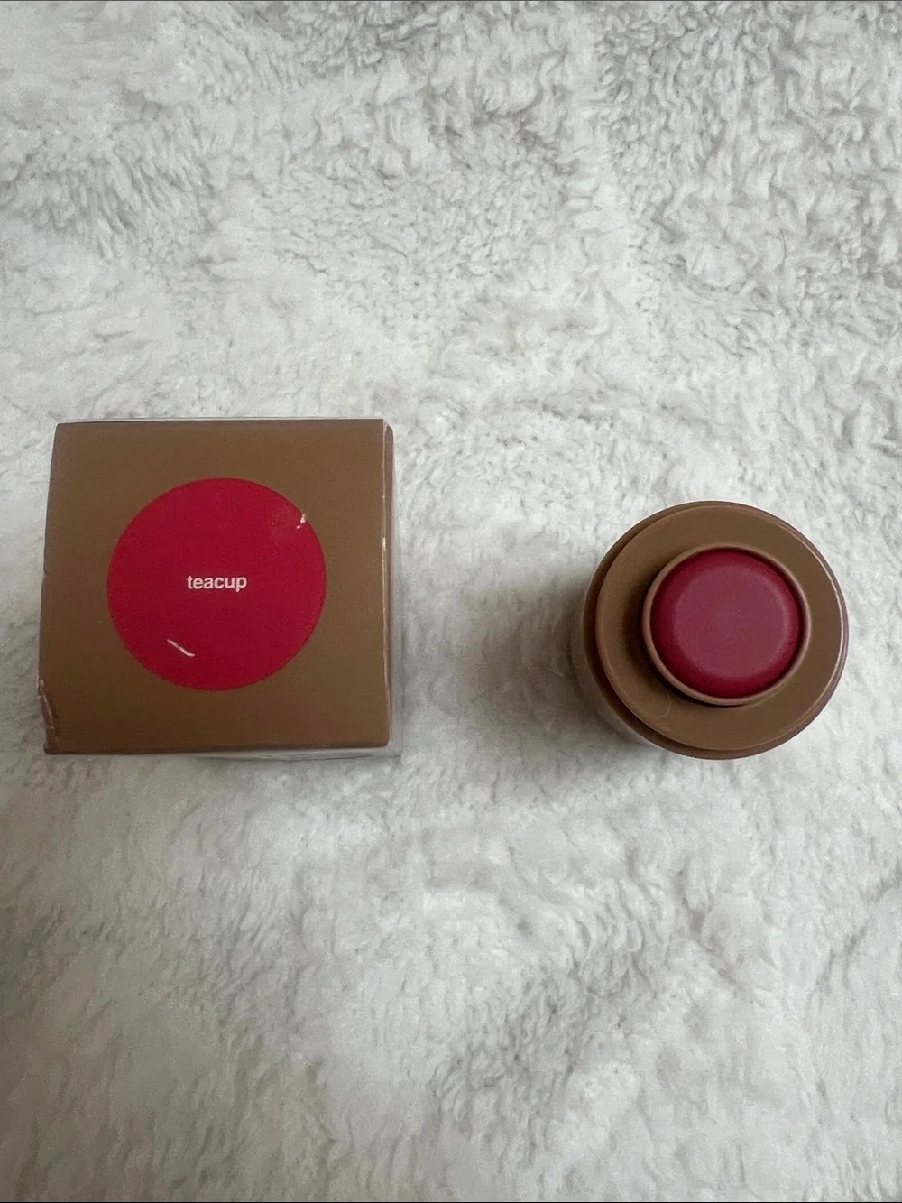 RHODE Pocket Blush in The Color Teacup